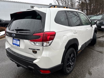 2023 Subaru Forester Wilderness