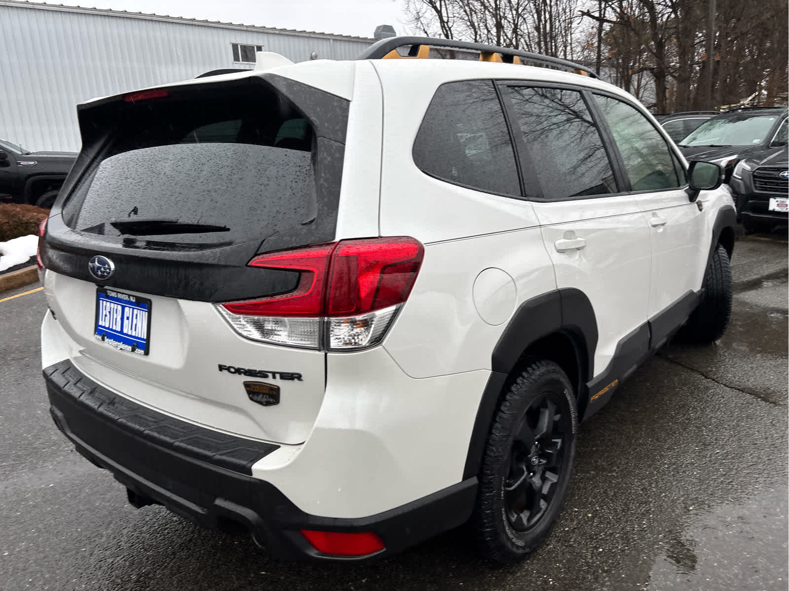 2023 Subaru Forester Wilderness