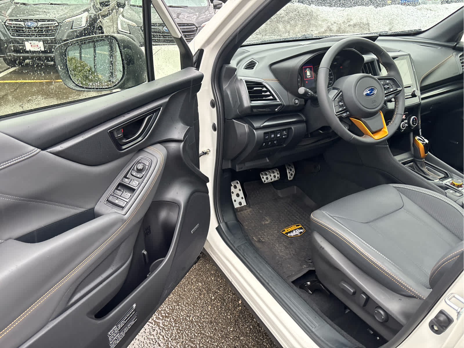 2023 Subaru Forester Wilderness