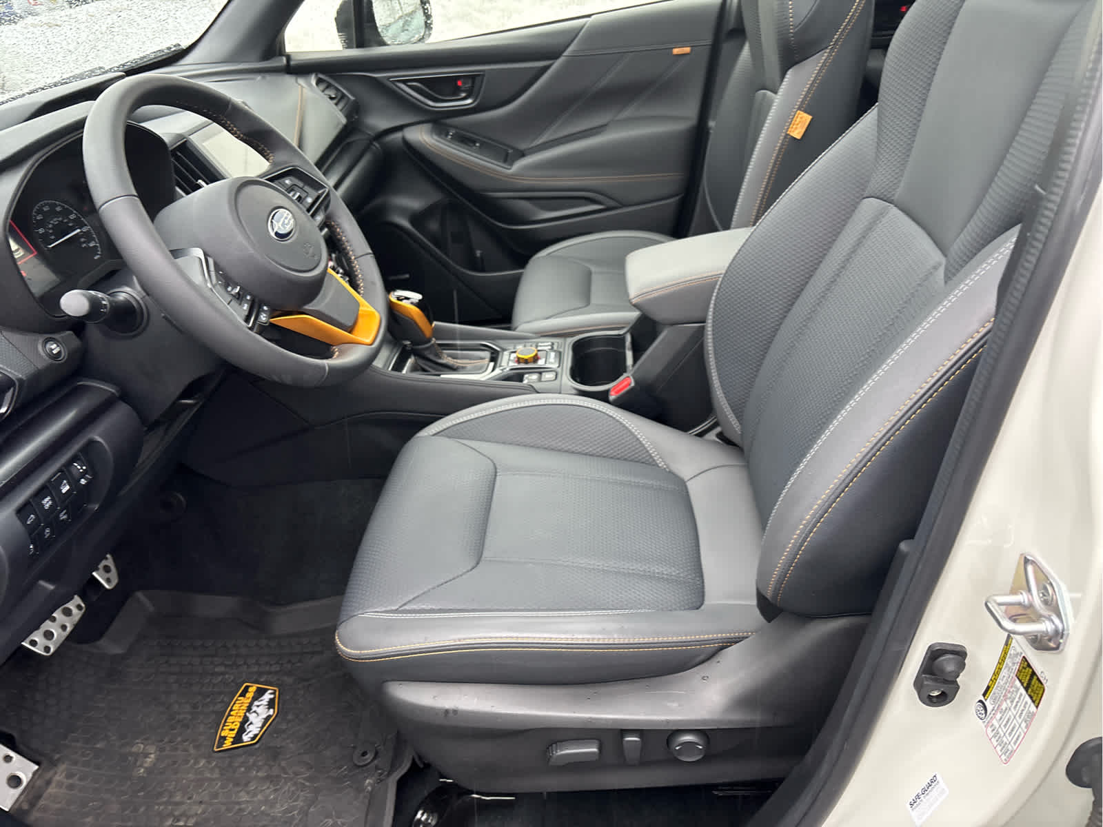 2023 Subaru Forester Wilderness