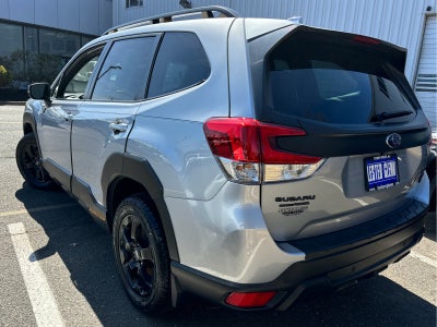 2023 Subaru Forester Wilderness