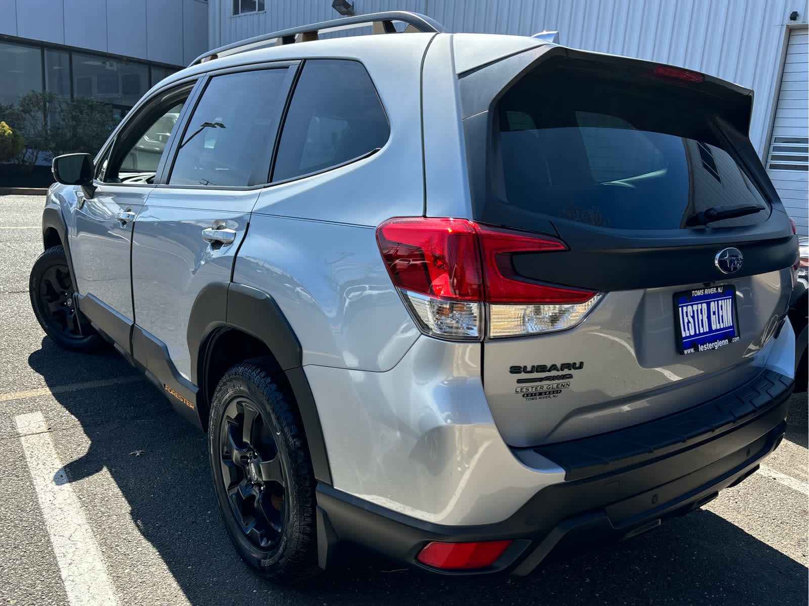 2023 Subaru Forester Wilderness