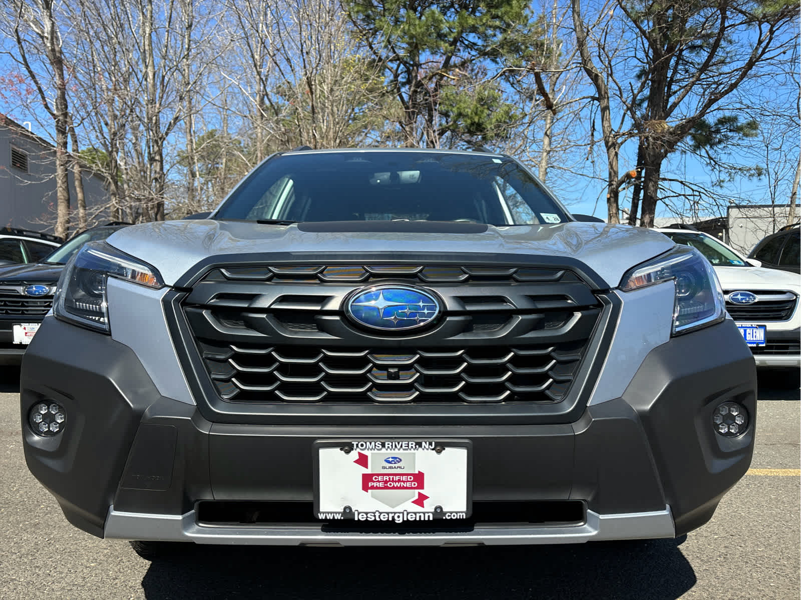 2023 Subaru Forester Wilderness