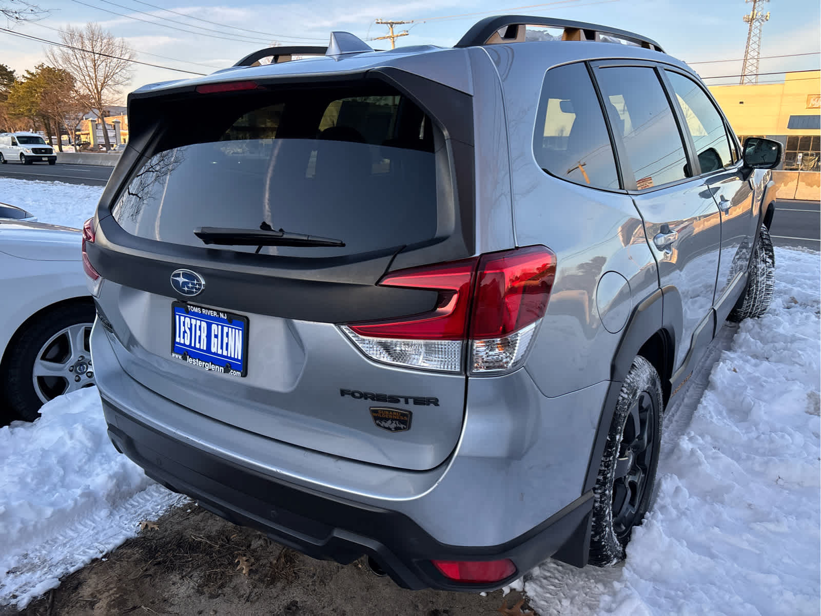 2022 Subaru Forester Wilderness