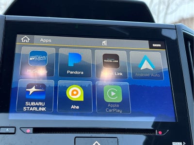 2023 Subaru Forester Wilderness