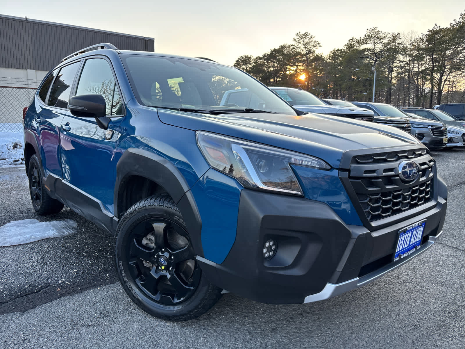 2023 Subaru Forester Wilderness