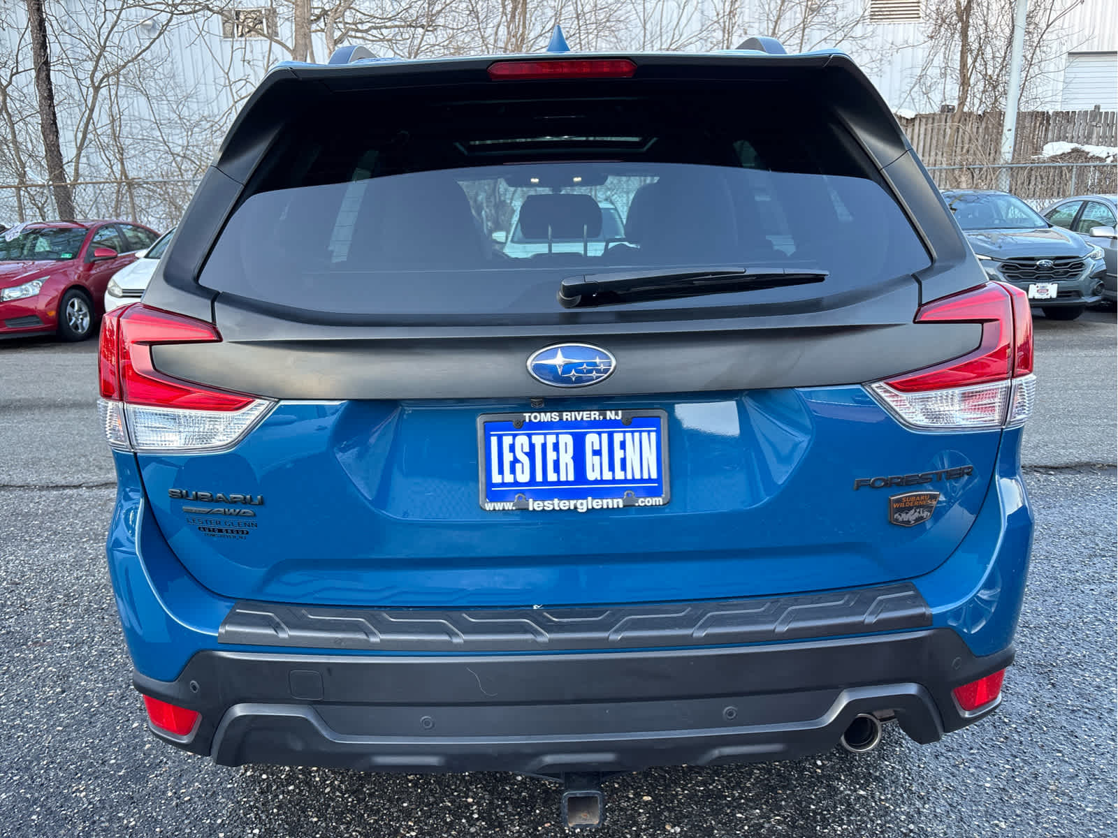 2023 Subaru Forester Wilderness