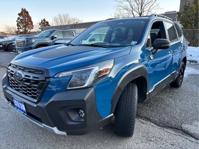 2023 Subaru Forester Wilderness