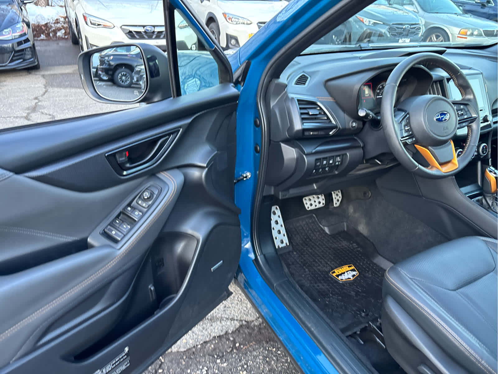 2023 Subaru Forester Wilderness