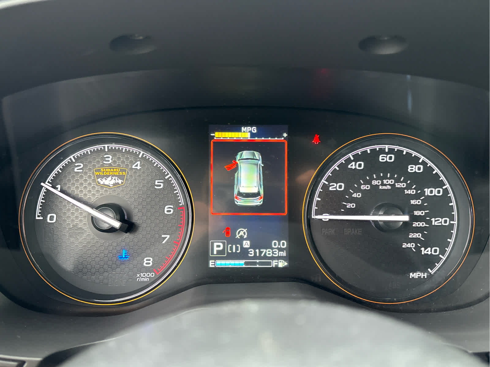 2023 Subaru Forester Wilderness