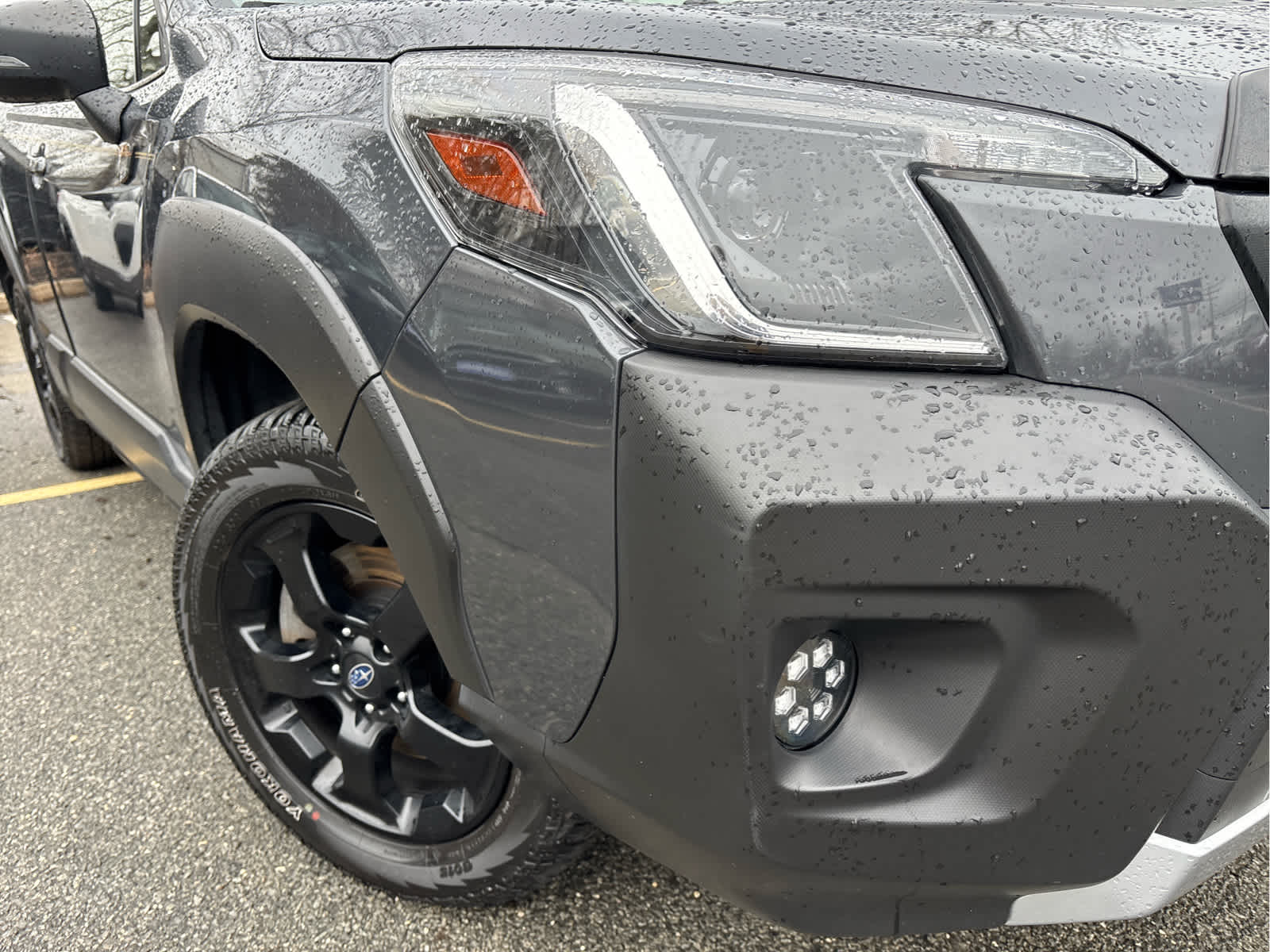 2023 Subaru Forester Wilderness