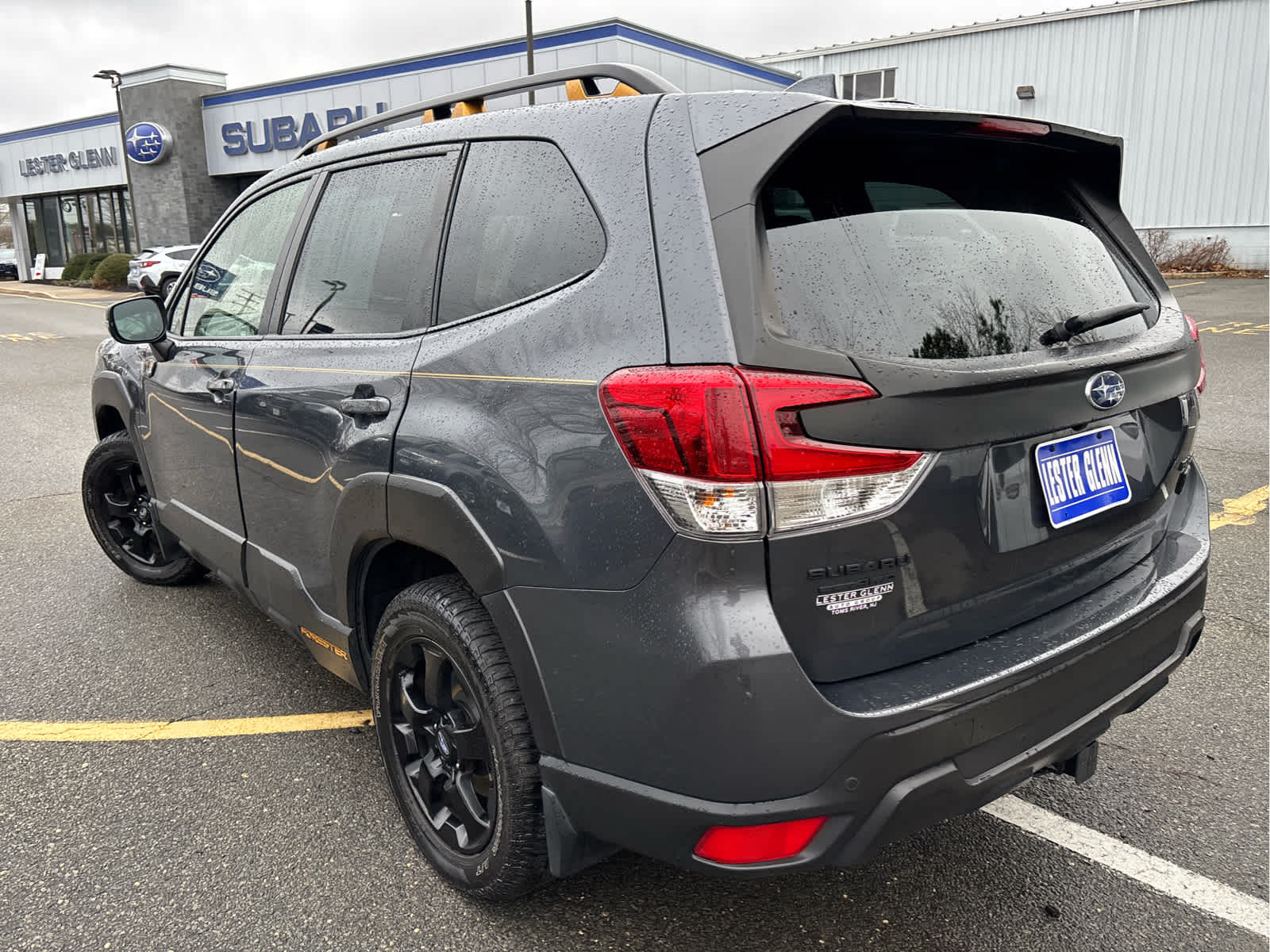 2023 Subaru Forester Wilderness