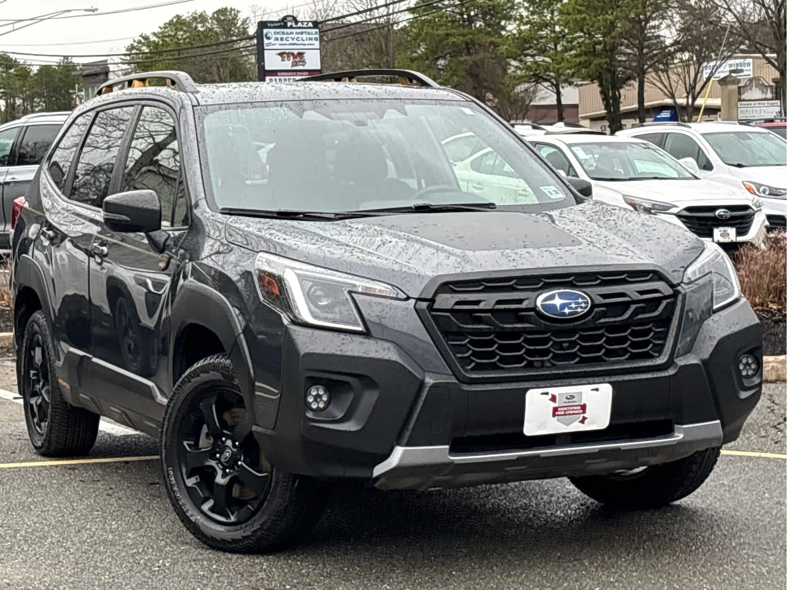 2023 Subaru Forester Wilderness