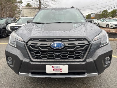 2023 Subaru Forester Wilderness
