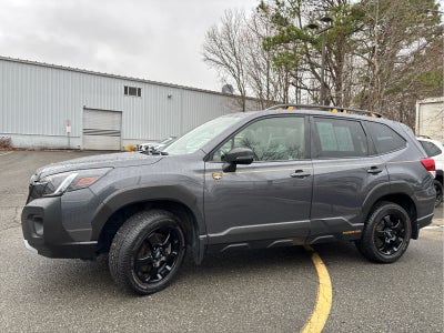 2023 Subaru Forester Wilderness