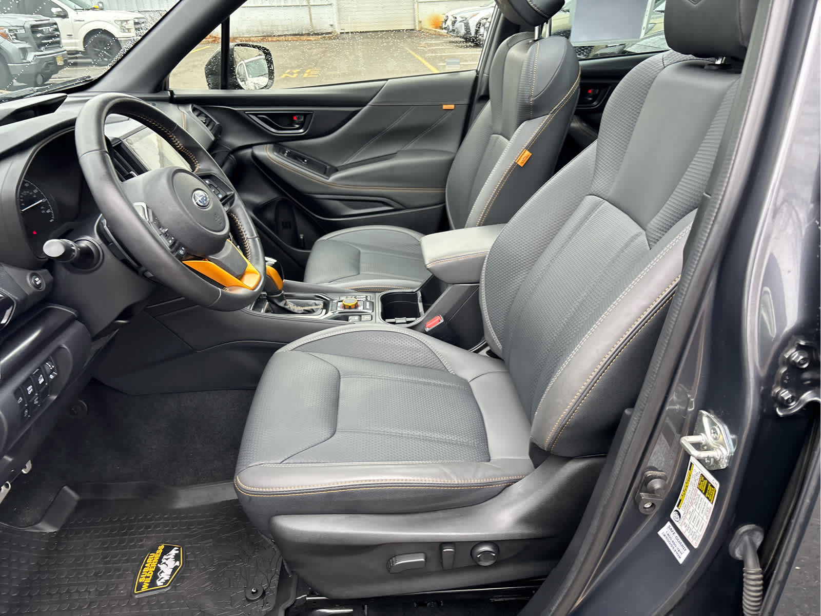 2023 Subaru Forester Wilderness