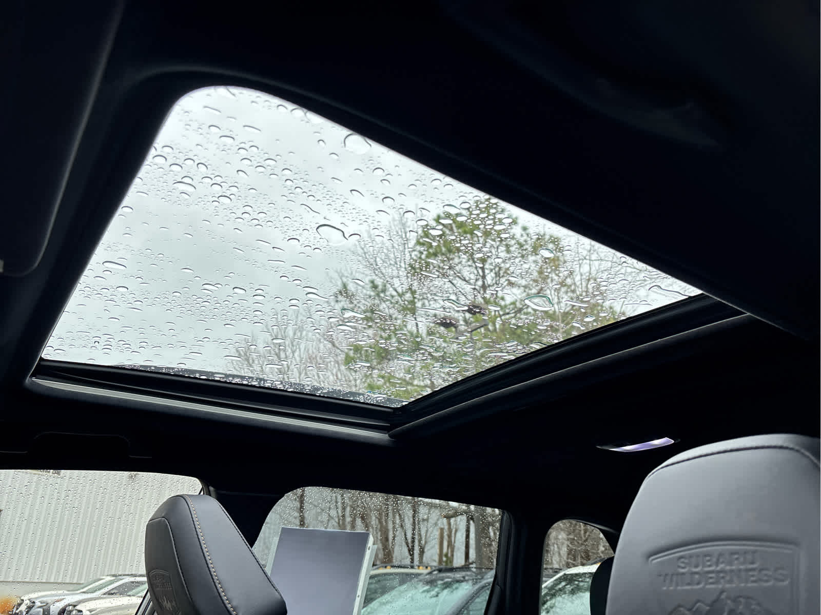 2023 Subaru Forester Wilderness