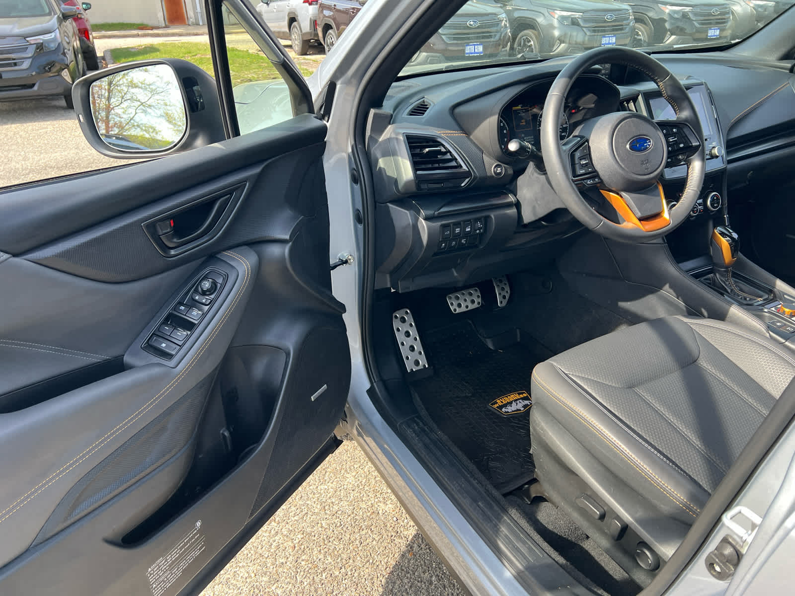2023 Subaru Forester Wilderness