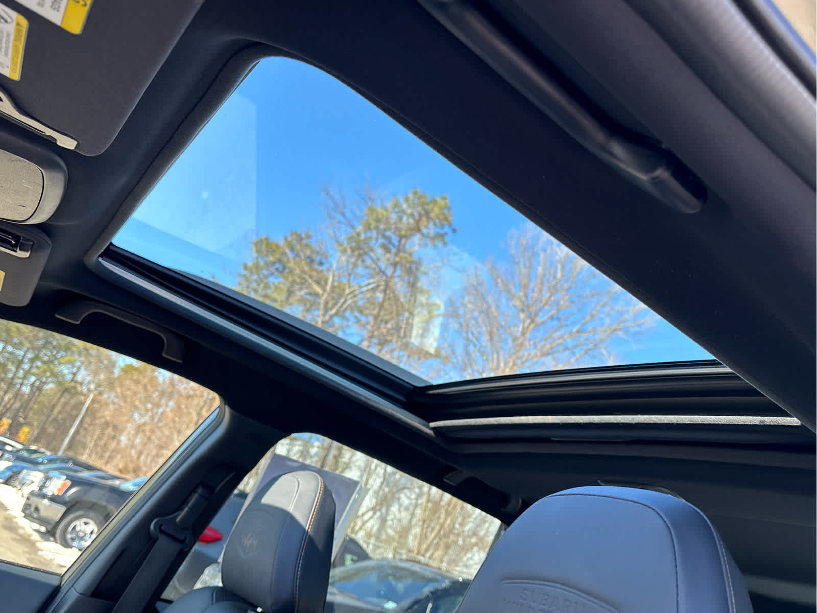 2023 Subaru Forester Wilderness