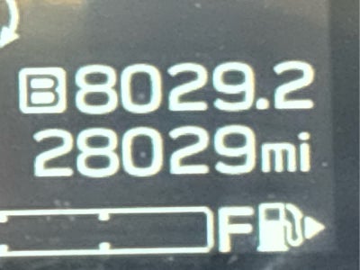 2023 Subaru Forester Wilderness