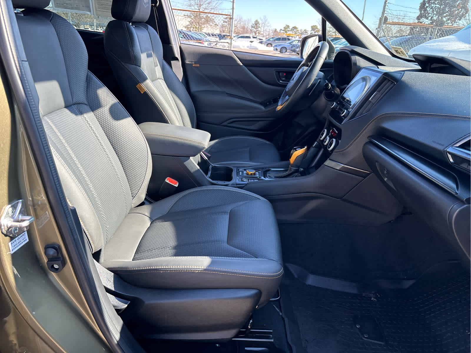 2023 Subaru Forester Wilderness