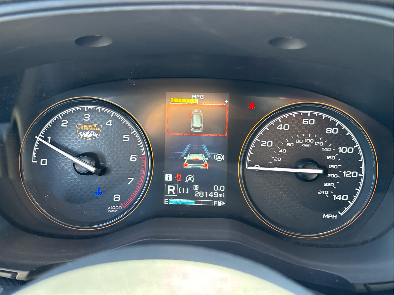 2023 Subaru Forester Wilderness