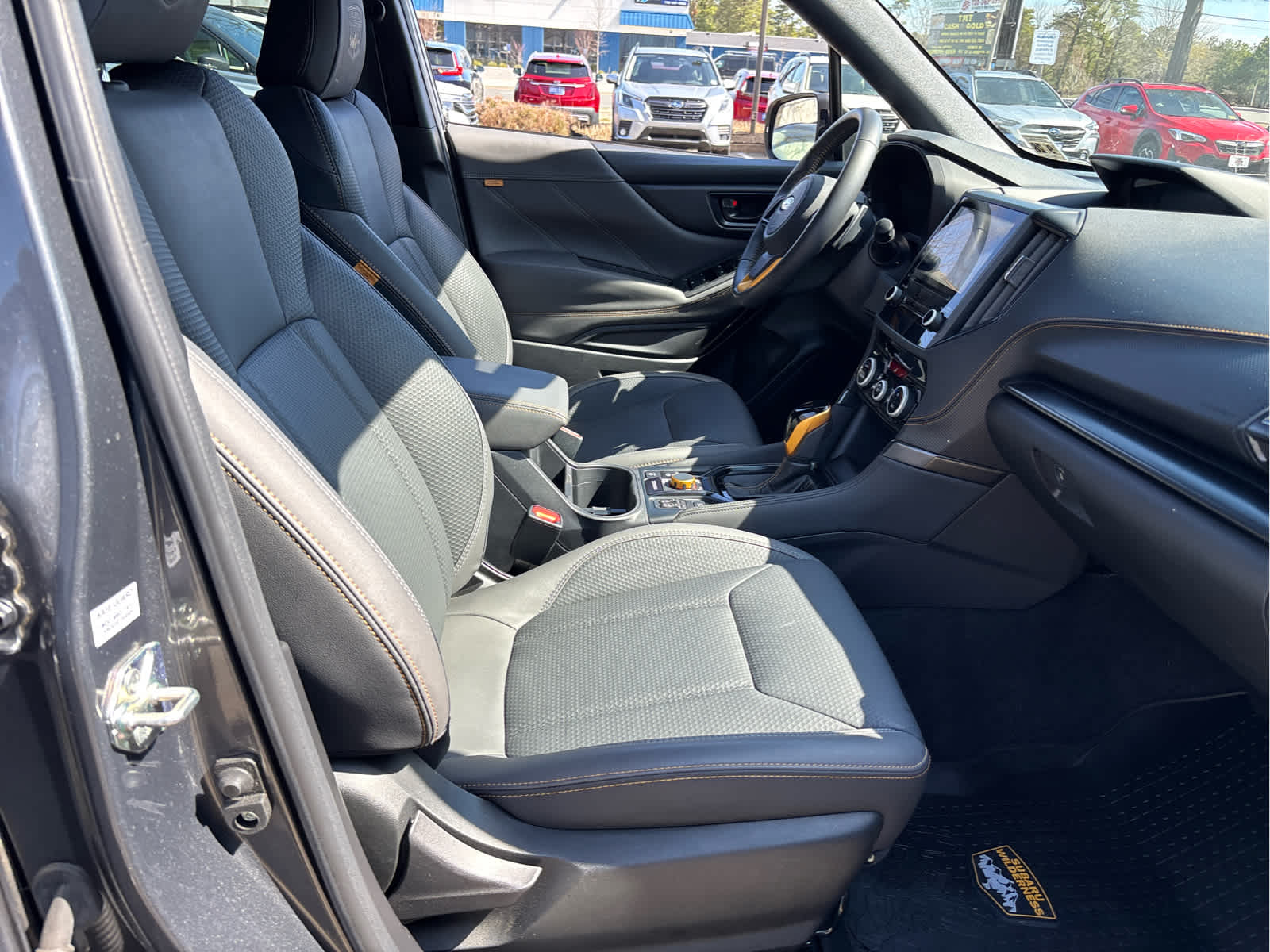 2023 Subaru Forester Wilderness