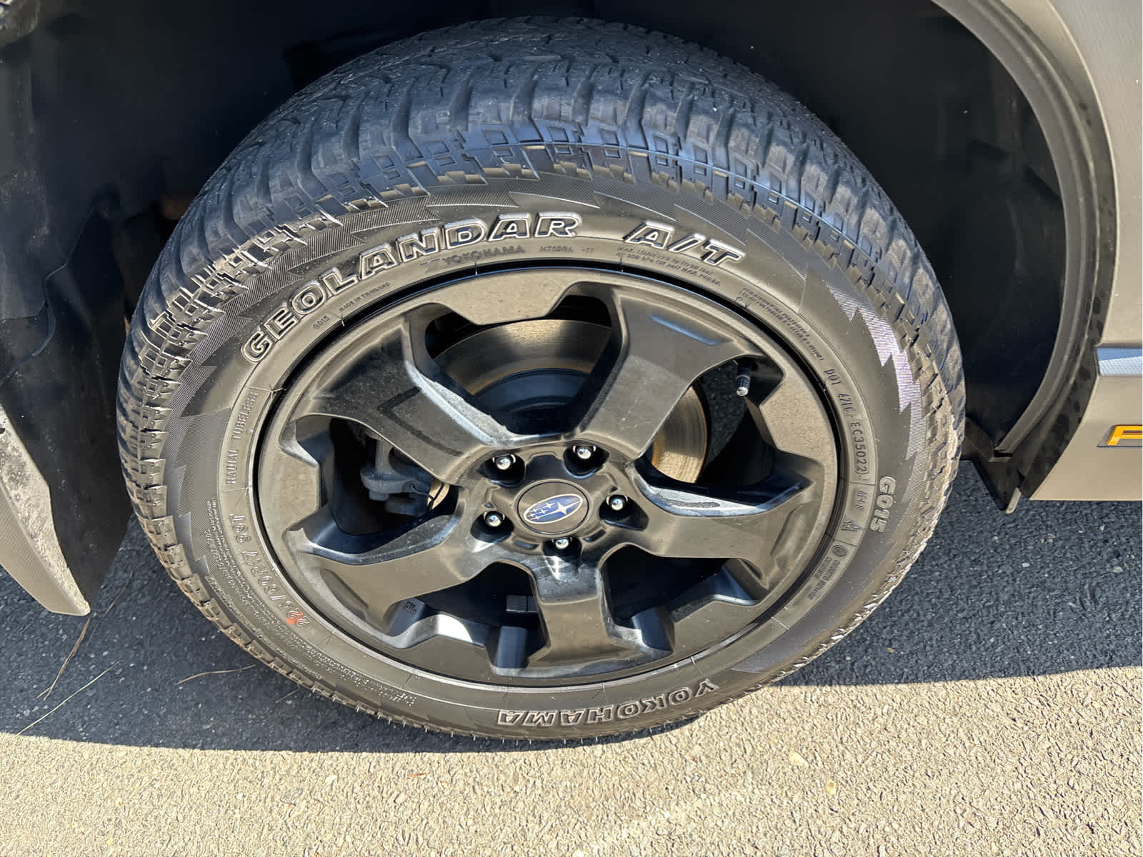 2023 Subaru Forester Wilderness