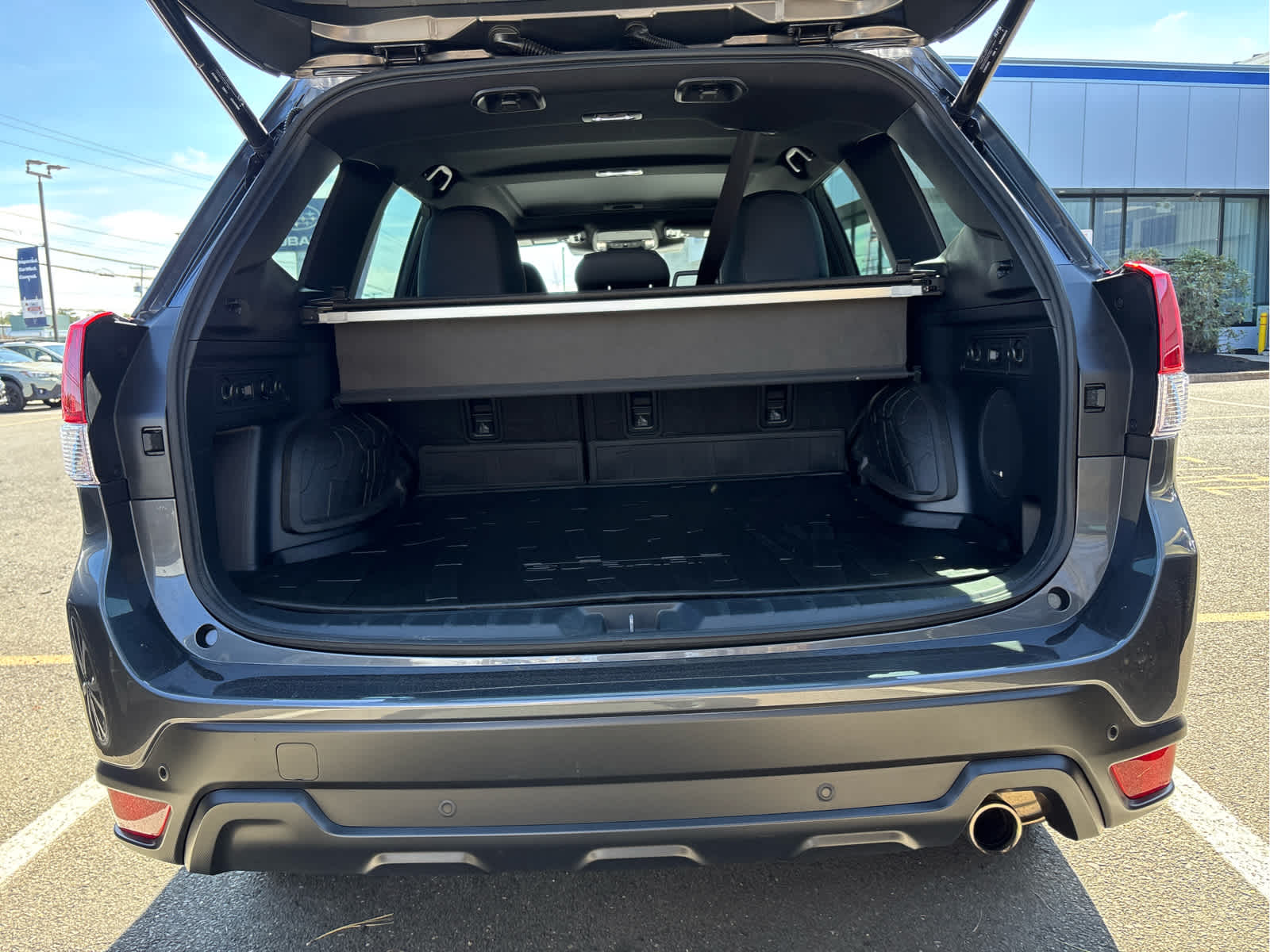 2023 Subaru Forester Wilderness