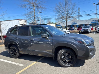 2023 Subaru Forester Wilderness
