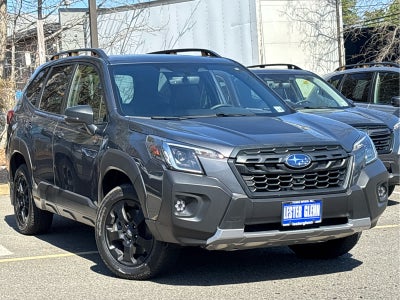 2023 Subaru Forester Wilderness
