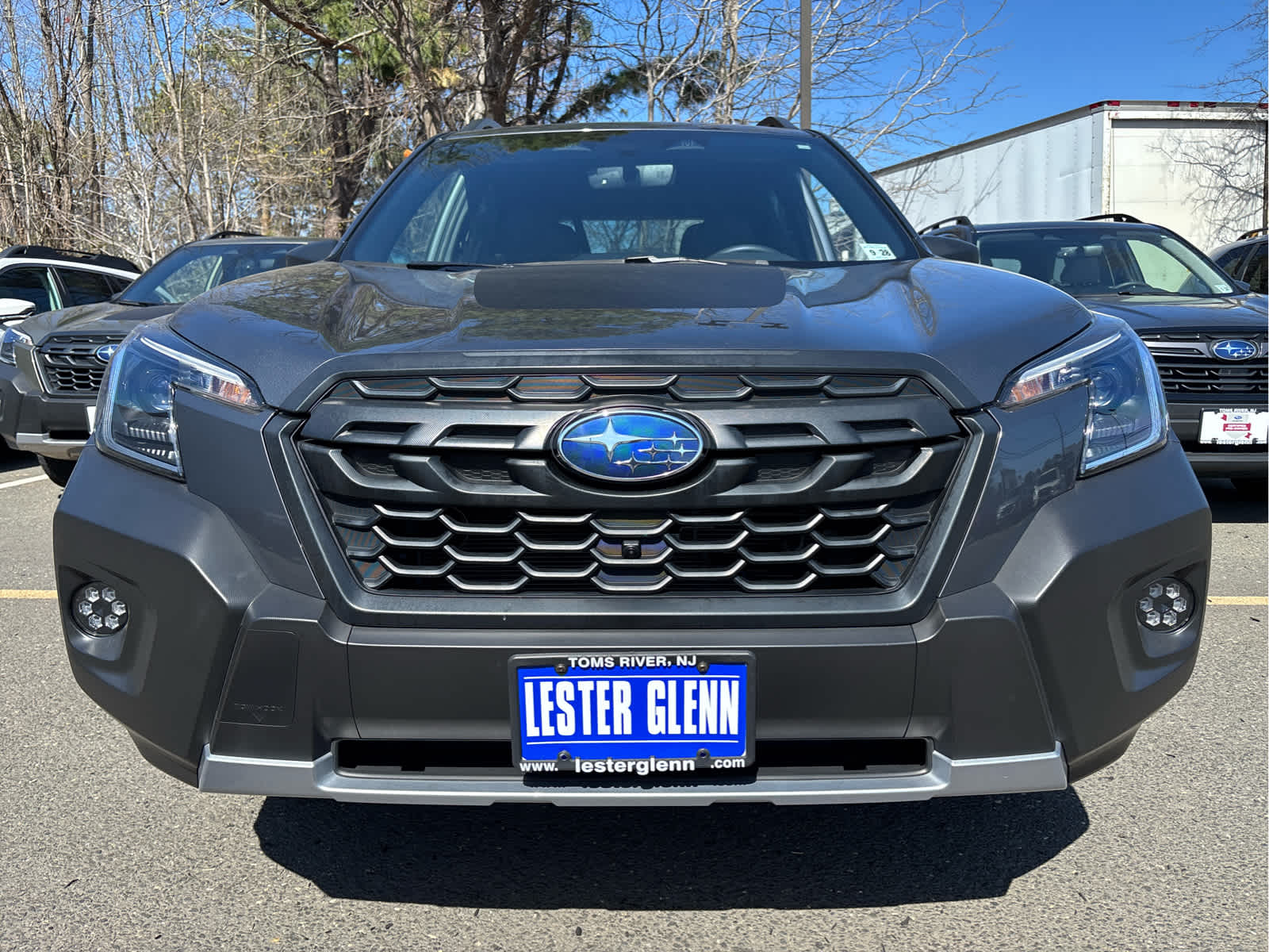 2023 Subaru Forester Wilderness