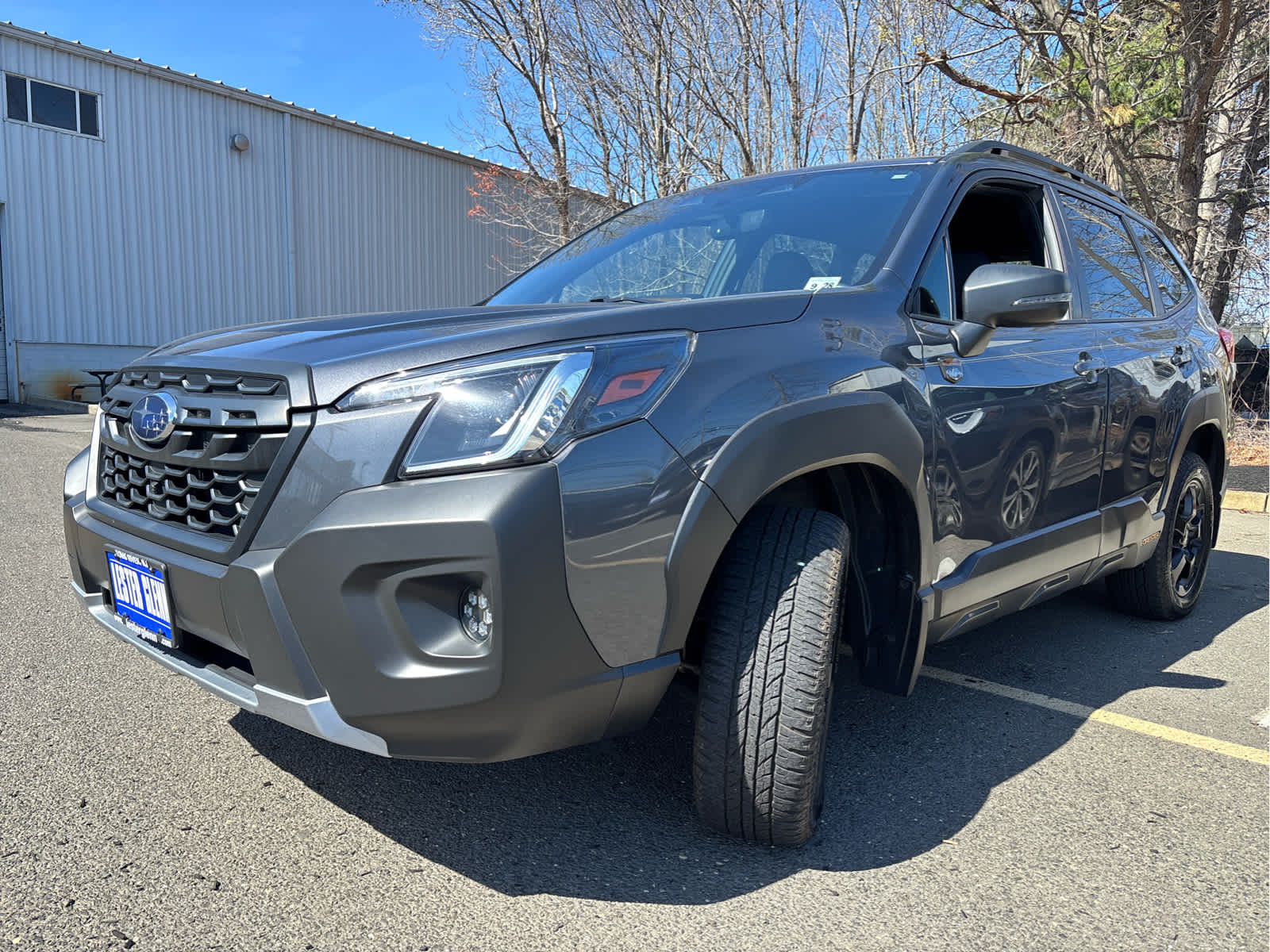 2023 Subaru Forester Wilderness