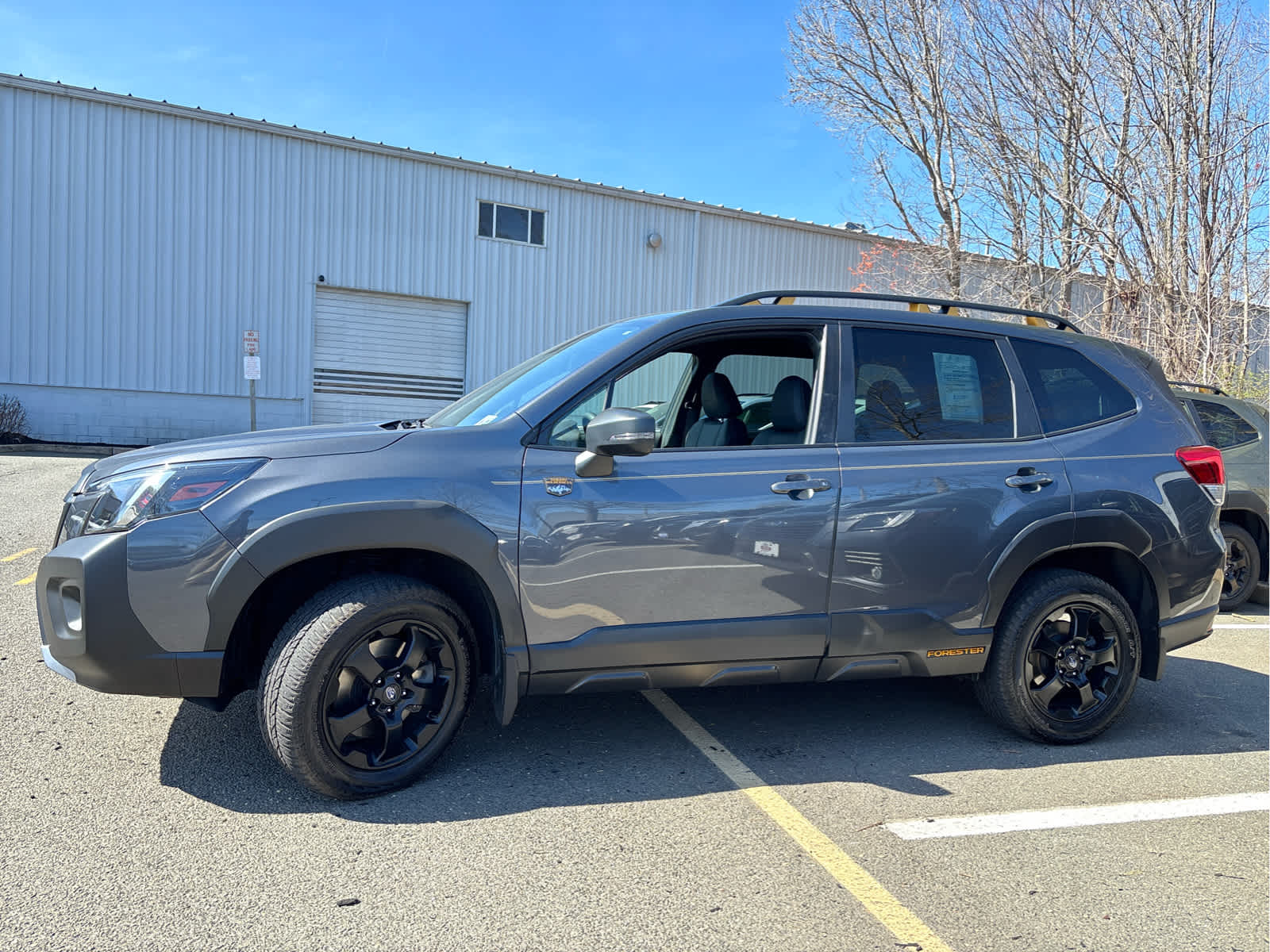 2023 Subaru Forester Wilderness