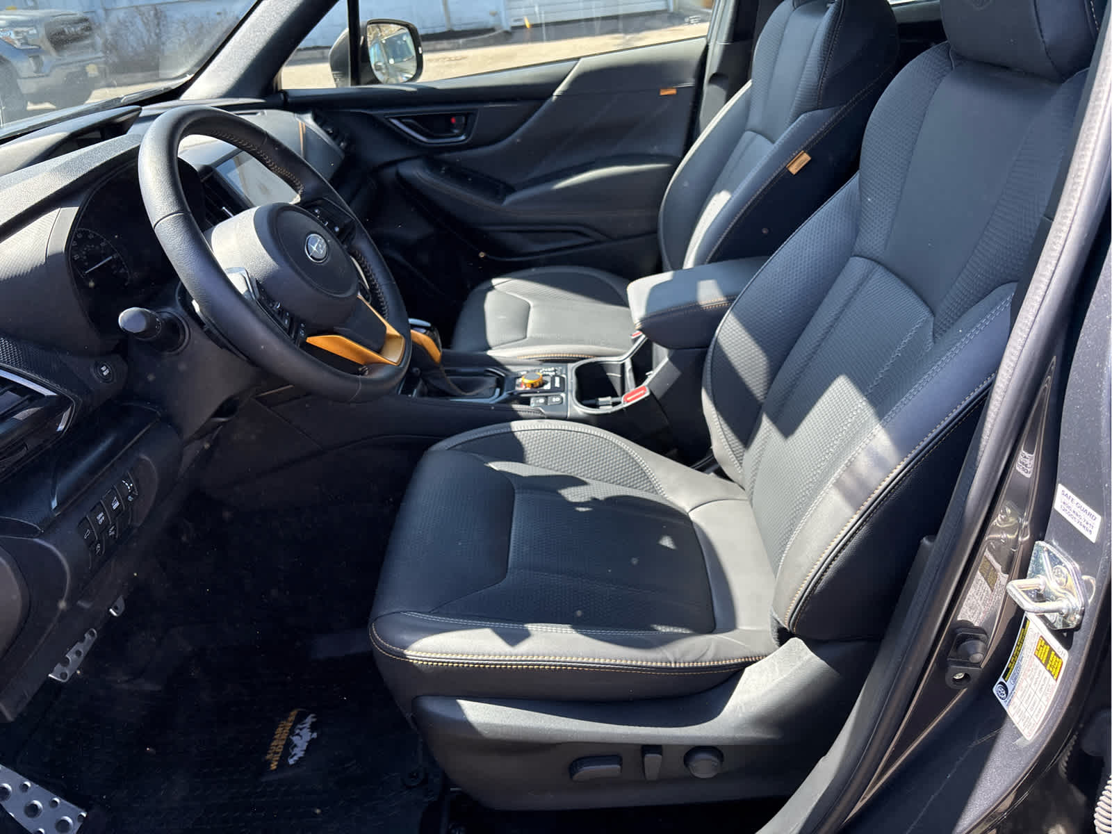 2023 Subaru Forester Wilderness