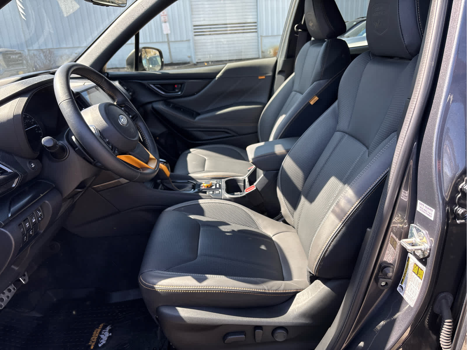 2023 Subaru Forester Wilderness