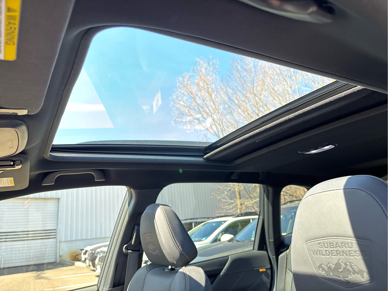 2023 Subaru Forester Wilderness