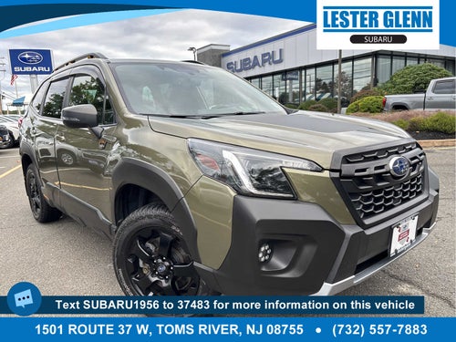 2023 Subaru Forester Wilderness