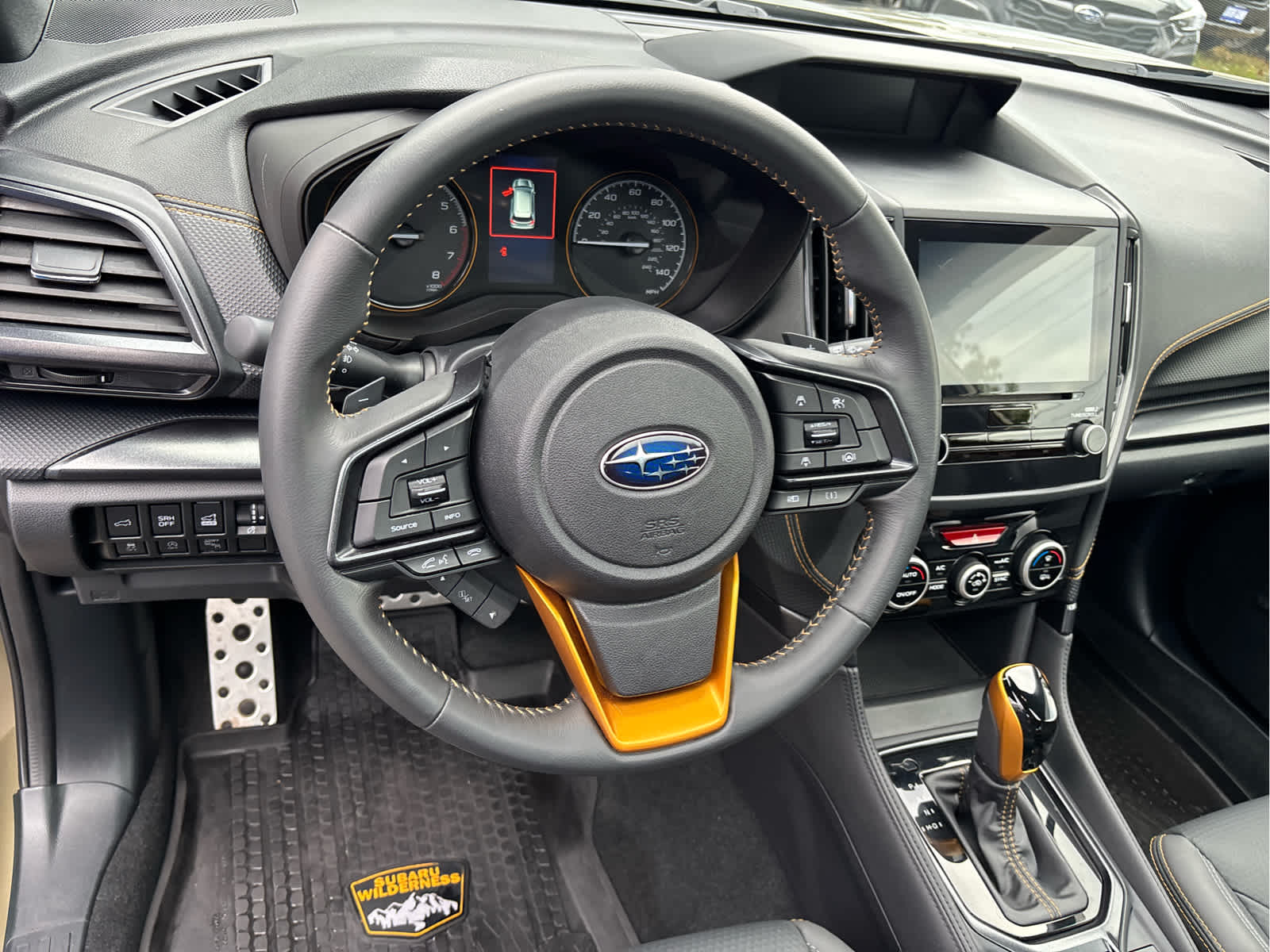 2023 Subaru Forester Wilderness
