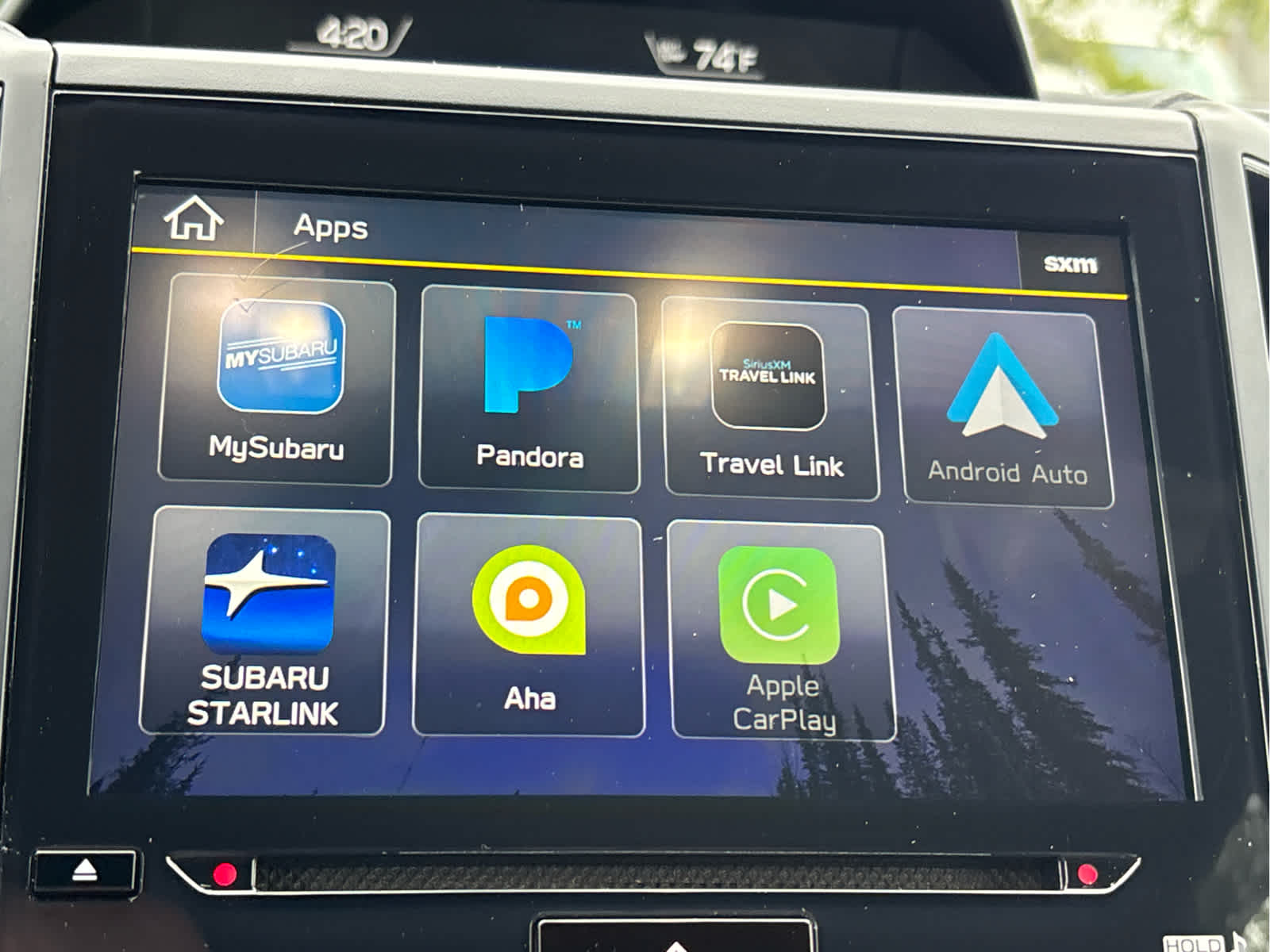 2023 Subaru Forester Wilderness