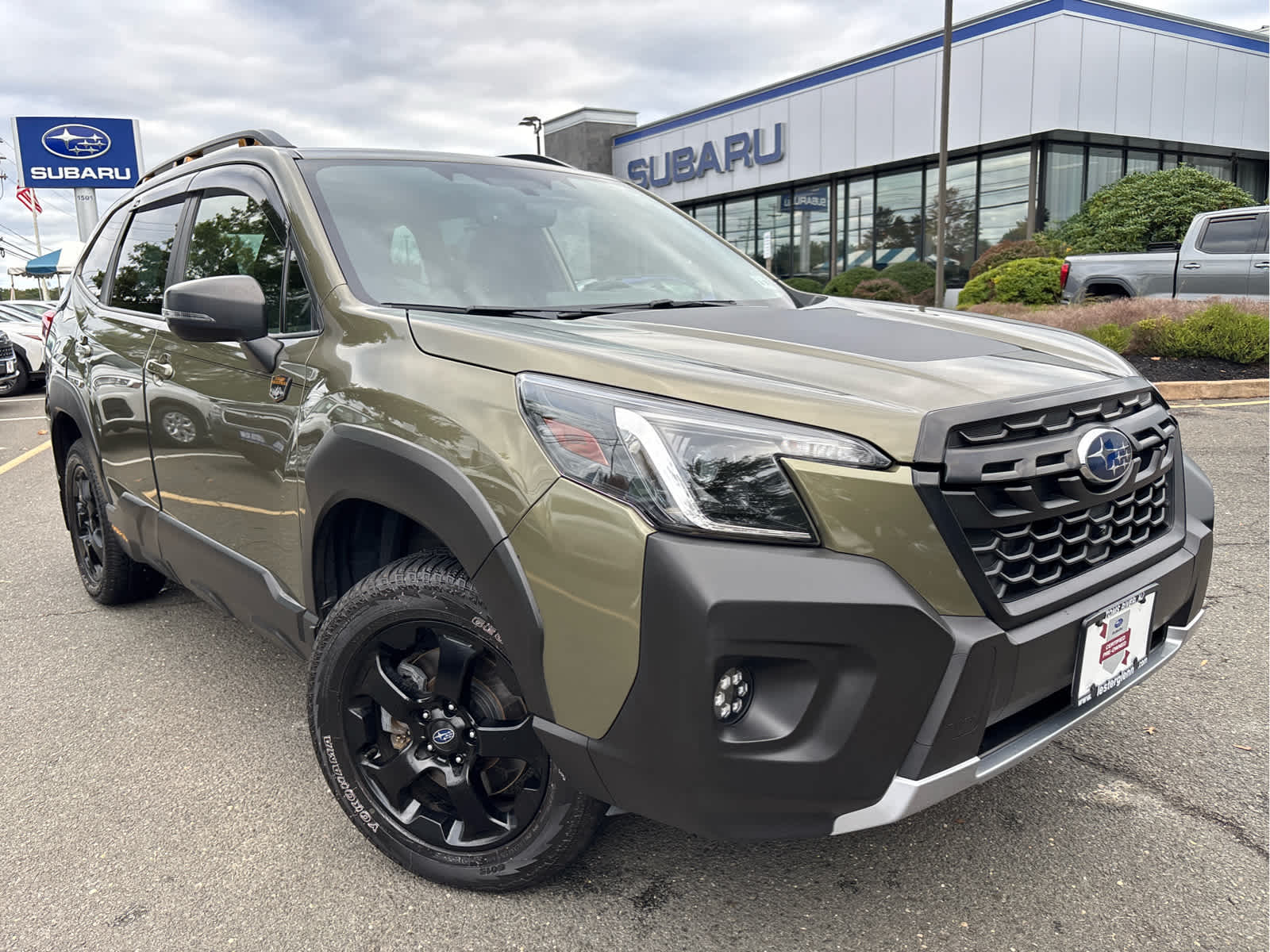 2023 Subaru Forester Wilderness