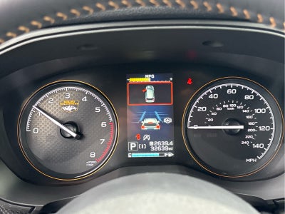 2023 Subaru Forester Wilderness