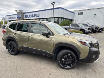 2023 Subaru Forester Wilderness