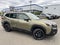 2023 Subaru Forester Wilderness