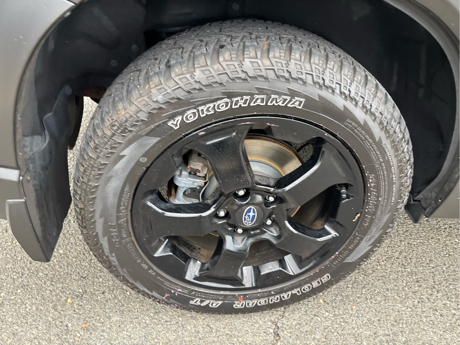 2023 Subaru Forester Wilderness