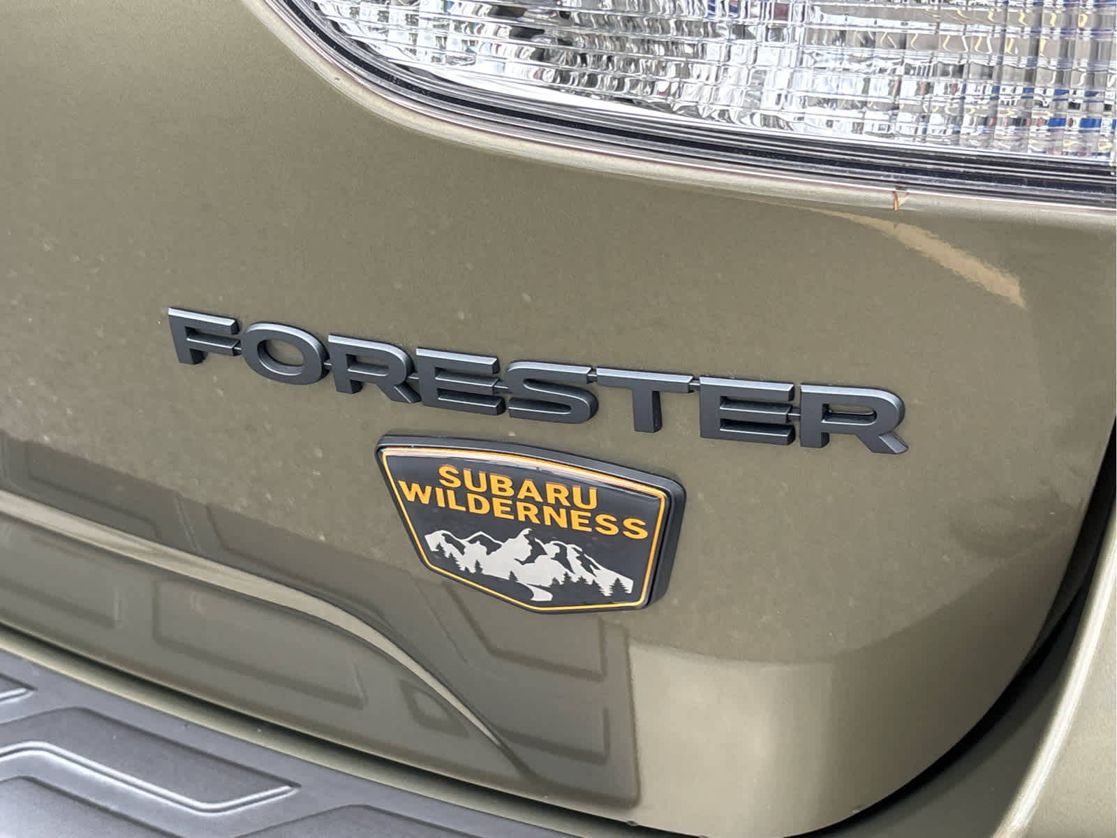 2023 Subaru Forester Wilderness