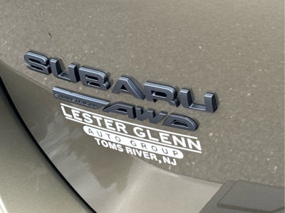 2023 Subaru Forester Wilderness