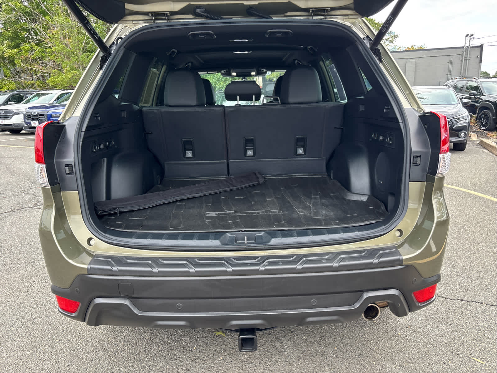 2023 Subaru Forester Wilderness