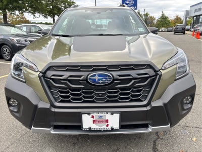 2023 Subaru Forester Wilderness