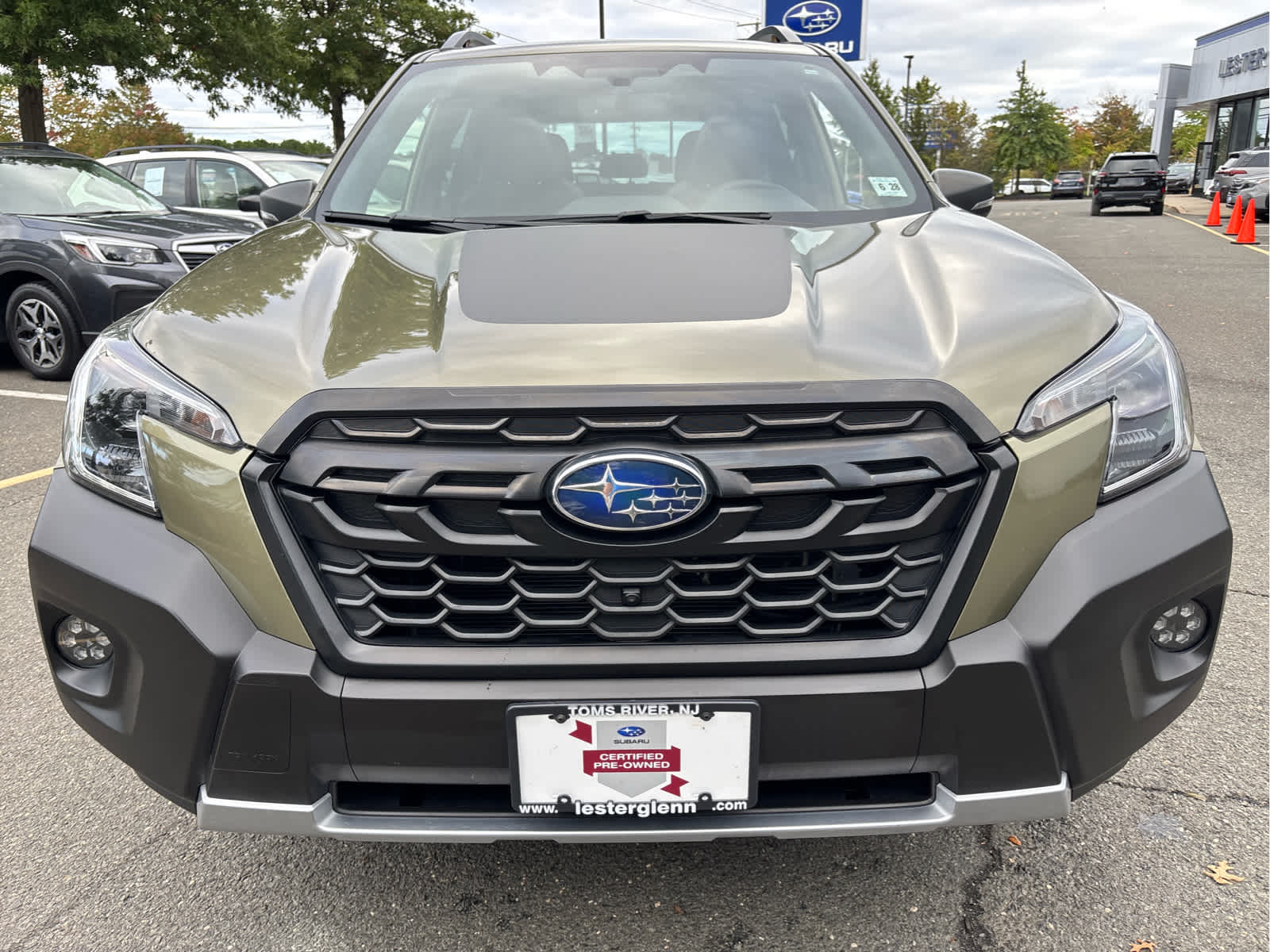 2023 Subaru Forester Wilderness